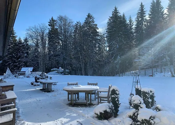 Itha's Secret Escape Apartmán Langschlag (Gross Gerungs)