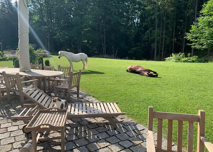 Itha's Secret Escape Apartmán Langschlag (Gross Gerungs)