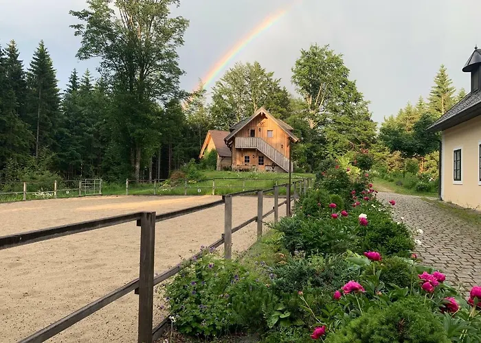 Appartamento Itha's Secret Escape Langschlag (Gross Gerungs)