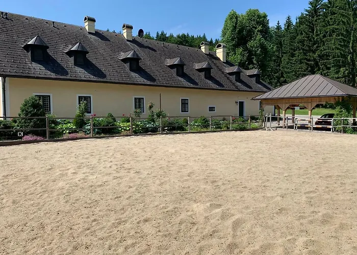 Apartman Itha's Secret Escape Langschlag