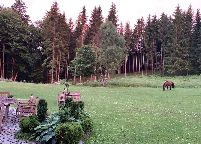 Itha's Secret Escape شقة Langschlag (Gross Gerungs)