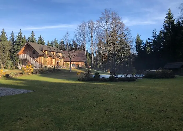 Apartamento Itha's Secret Escape Langschlag (Gross Gerungs)